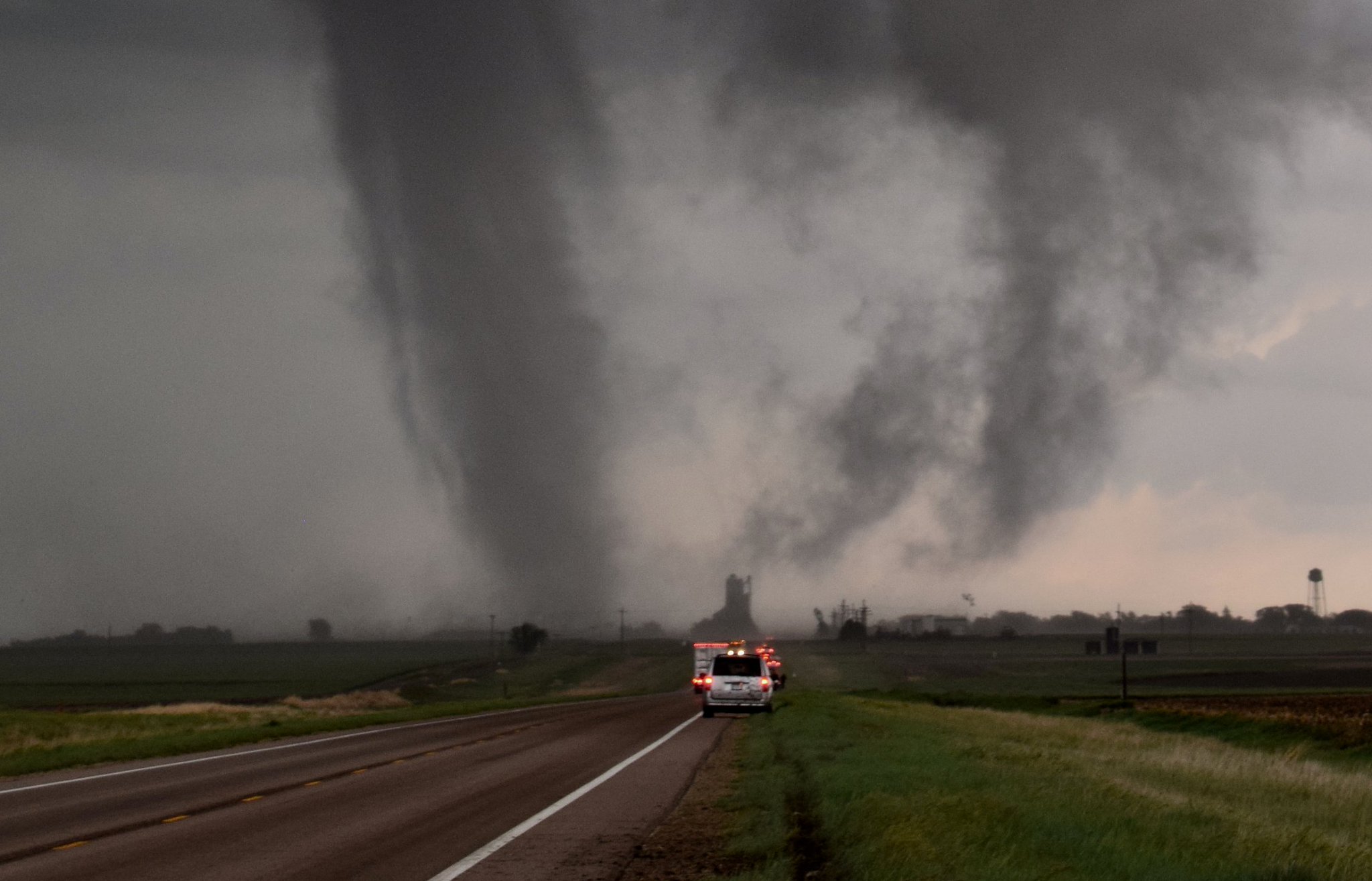 May 24, 2021 Tornado Event...including Selden, KS EF1 Tornado